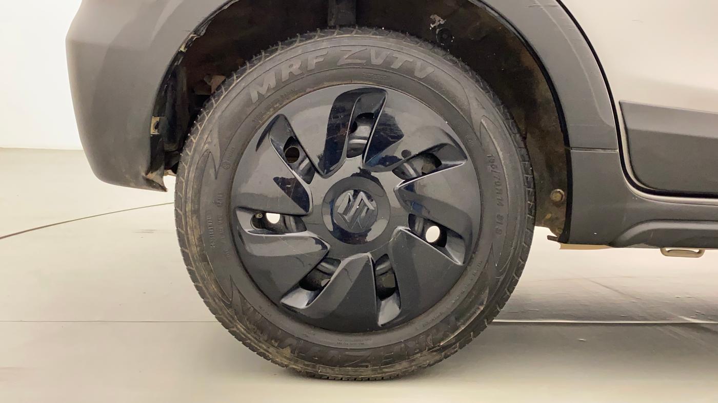 2018 Maruti Celerio X ZXI (O), Petrol, Manual, 17,125 km, Right Rear Wheel