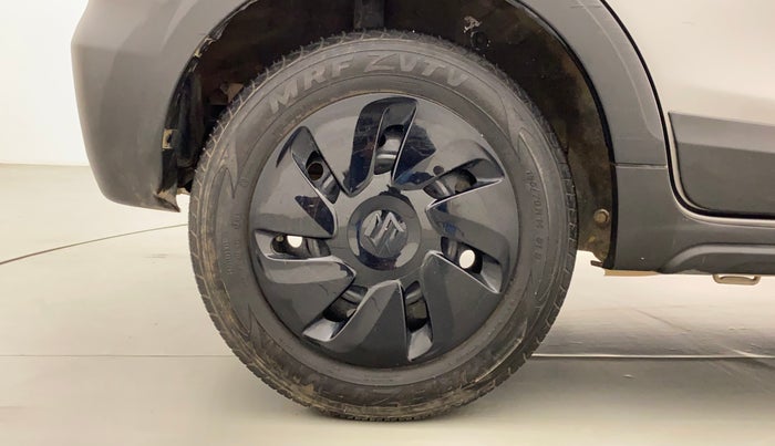 2018 Maruti Celerio X ZXI (O), Petrol, Manual, 17,125 km, Right Rear Wheel