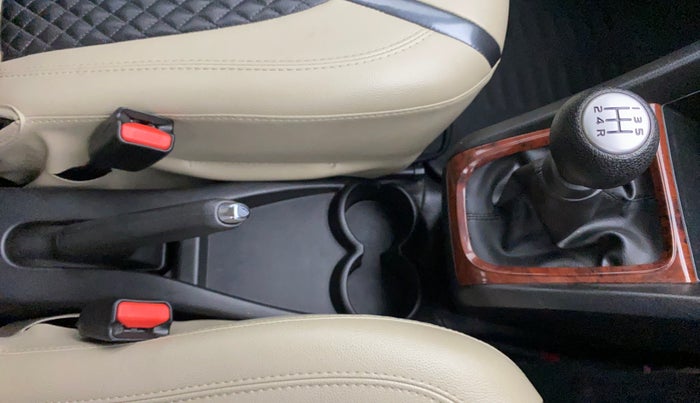 2018 Maruti Celerio X ZXI (O), Petrol, Manual, 17,125 km, Gear Lever