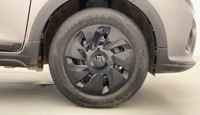 2018 Maruti Celerio X ZXI (O), Petrol, Manual, 17,125 km, Right Front Wheel