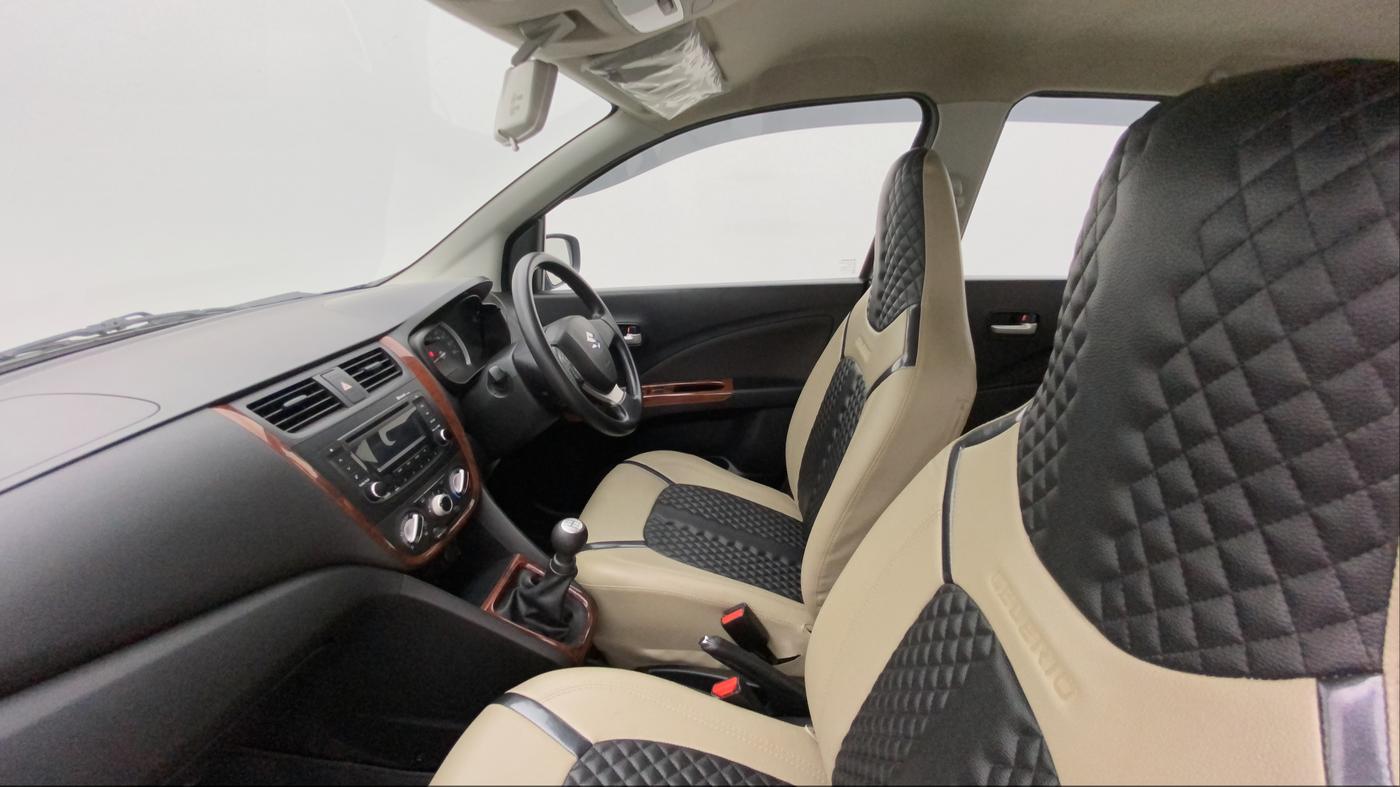 2018 Maruti Celerio X ZXI (O), Petrol, Manual, 17,125 km, Right Side Front Door Cabin