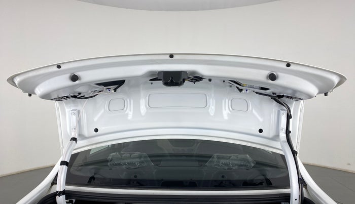 2022 Hyundai XCENT PRIME 	T+ CNG, CNG, Manual, 13,444 km, Boot Door Open
