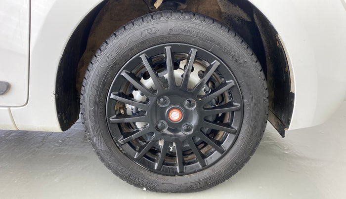 2022 Hyundai XCENT PRIME 	T+ CNG, CNG, Manual, 13,444 km, Right Front Wheel