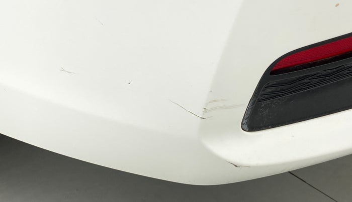 2022 Hyundai XCENT PRIME 	T+ CNG, CNG, Manual, 13,444 km, Rear bumper - Minor scratches