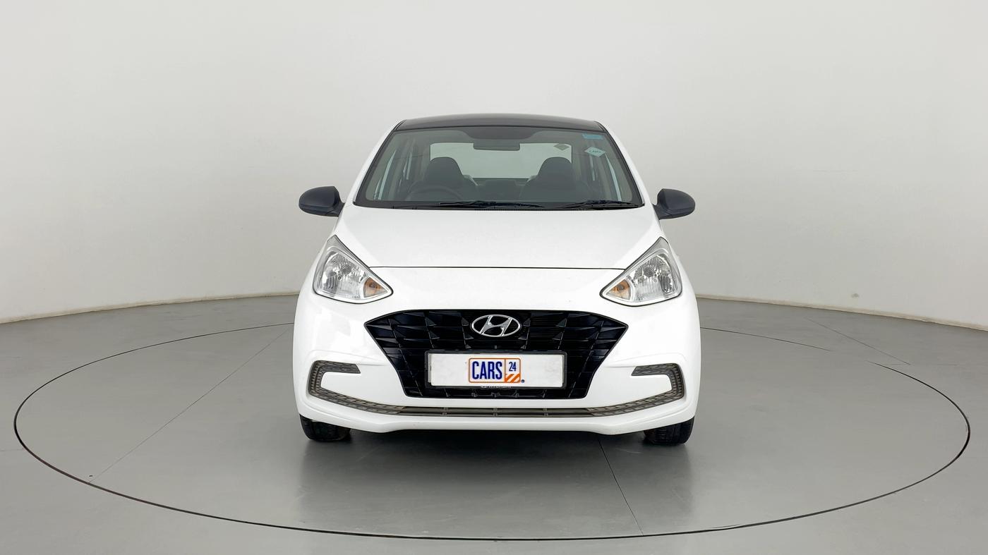 2022 Hyundai XCENT PRIME 	T+ CNG, CNG, Manual, 13,444 km, Front