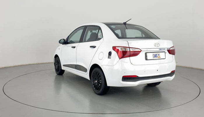 2022 Hyundai XCENT PRIME 	T+ CNG, CNG, Manual, 13,444 km, Left Back Diagonal