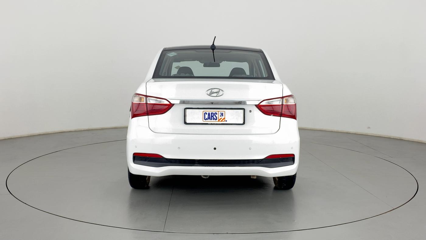 2022 Hyundai XCENT PRIME 	T+ CNG, CNG, Manual, 13,444 km, Back/Rear