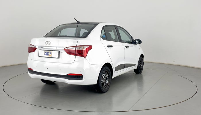 2022 Hyundai XCENT PRIME 	T+ CNG, CNG, Manual, 13,444 km, Right Back Diagonal