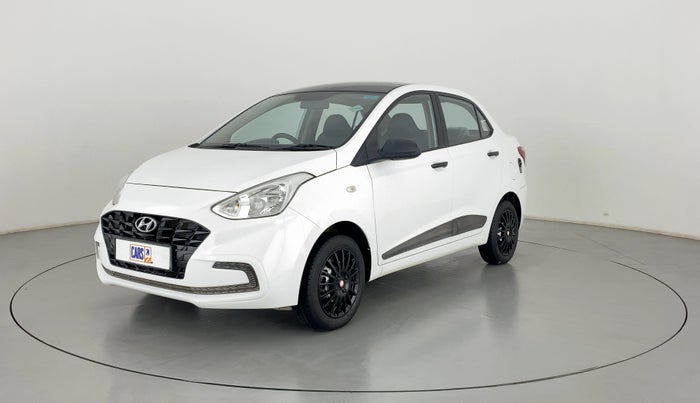 2022 Hyundai XCENT PRIME 	T+ CNG, CNG, Manual, 13,444 km, Left Front Diagonal