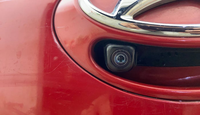 2018 Hyundai Grand i10 ASTA 1.2 KAPPA VTVT, Petrol, Manual, 77,519 km, Parking Camera