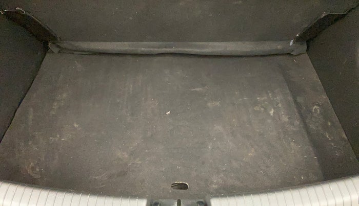 2018 Hyundai Grand i10 ASTA 1.2 KAPPA VTVT, Petrol, Manual, 77,519 km, Boot Inside