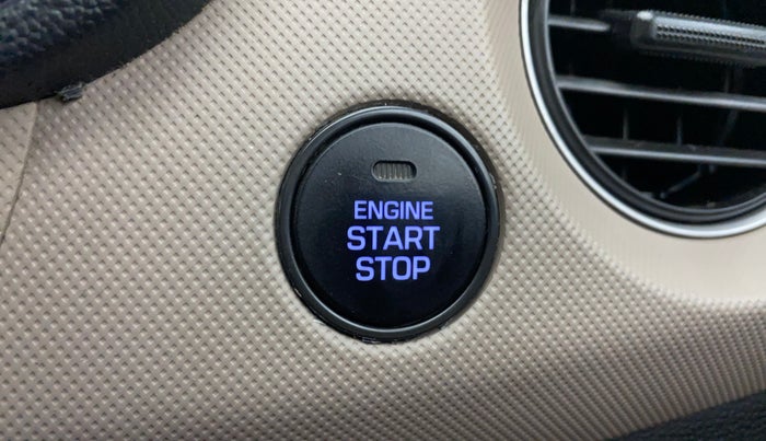 2018 Hyundai Grand i10 ASTA 1.2 KAPPA VTVT, Petrol, Manual, 77,519 km, Keyless Start/ Stop Button