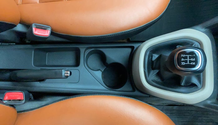 2018 Hyundai Grand i10 ASTA 1.2 KAPPA VTVT, Petrol, Manual, 77,519 km, Gear Lever