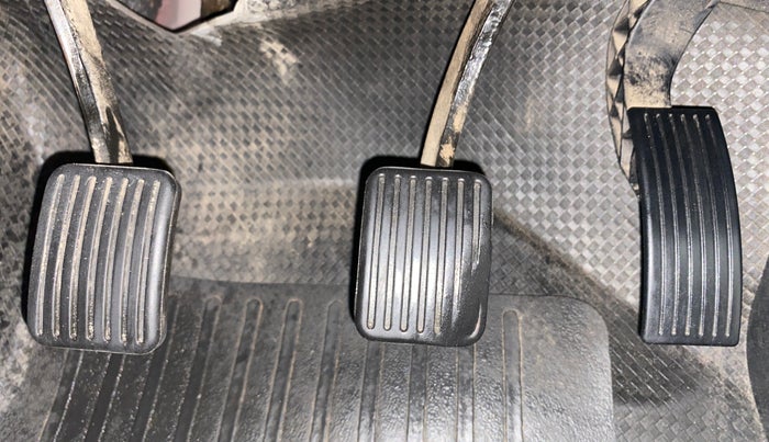 2018 Hyundai Grand i10 ASTA 1.2 KAPPA VTVT, Petrol, Manual, 77,519 km, Pedals