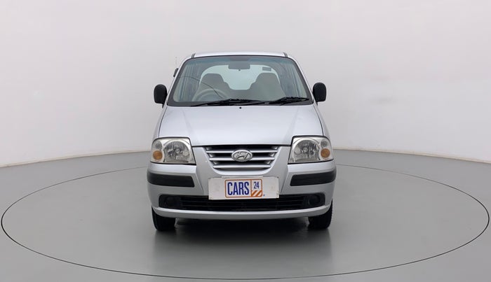 2011 Hyundai Santro Xing GL PLUS, Petrol, Manual, 45,594 km, Front