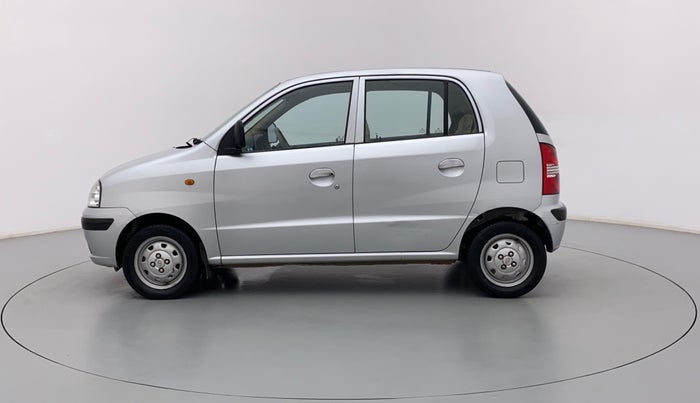 2011 Hyundai Santro Xing GL PLUS, Petrol, Manual, 45,594 km, Left Side