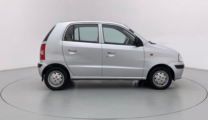 2011 Hyundai Santro Xing GL PLUS, Petrol, Manual, 45,594 km, Right Side View