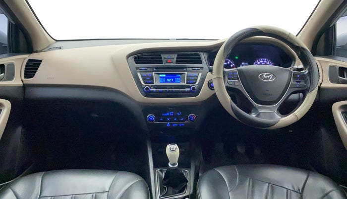 2014 Hyundai Elite i20 ASTA 1.2, Petrol, Manual, 61,633 km, Dashboard