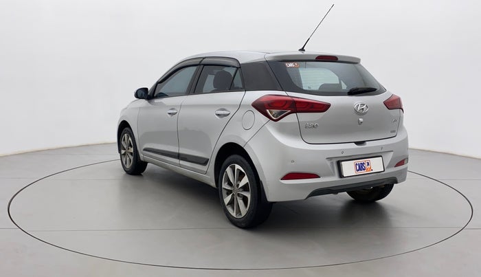 2014 Hyundai Elite i20 ASTA 1.2, Petrol, Manual, 61,633 km, Left Back Diagonal