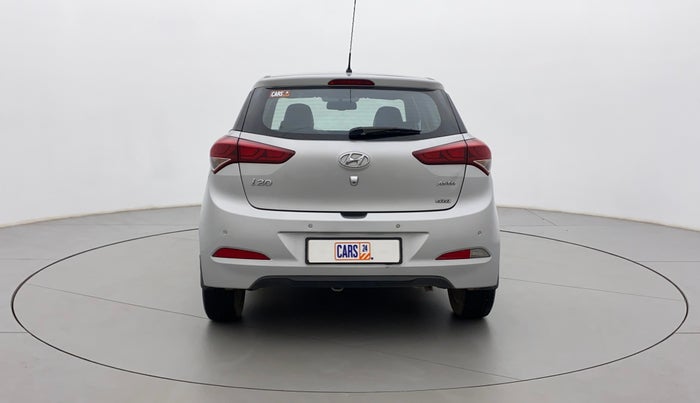 2014 Hyundai Elite i20 ASTA 1.2, Petrol, Manual, 61,633 km, Back/Rear