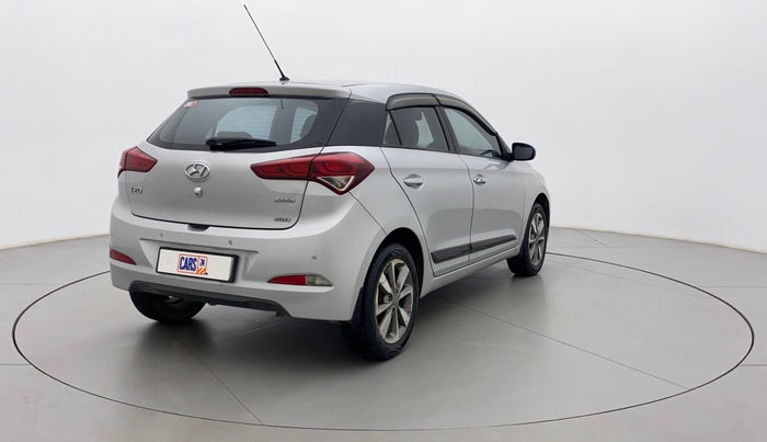 2014 Hyundai Elite i20 ASTA 1.2, Petrol, Manual, 61,633 km, Right Back Diagonal