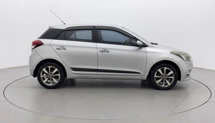 2014 Hyundai Elite i20 ASTA 1.2, Petrol, Manual, 61,633 km, Right Side View