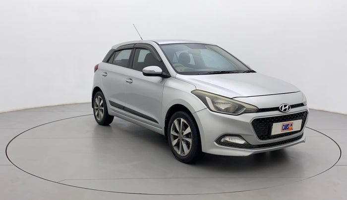 2014 Hyundai Elite i20 ASTA 1.2, Petrol, Manual, 61,633 km, Right Front Diagonal