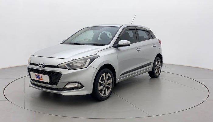 2014 Hyundai Elite i20 ASTA 1.2, Petrol, Manual, 61,633 km, Left Front Diagonal