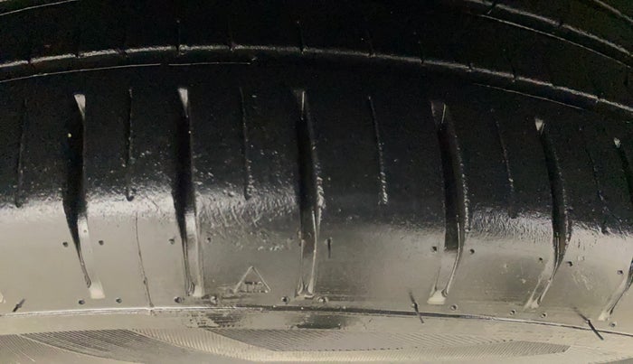 2019 Maruti Baleno ALPHA DIESEL 1.3, Diesel, Manual, 72,322 km, Right Front Tyre Tread