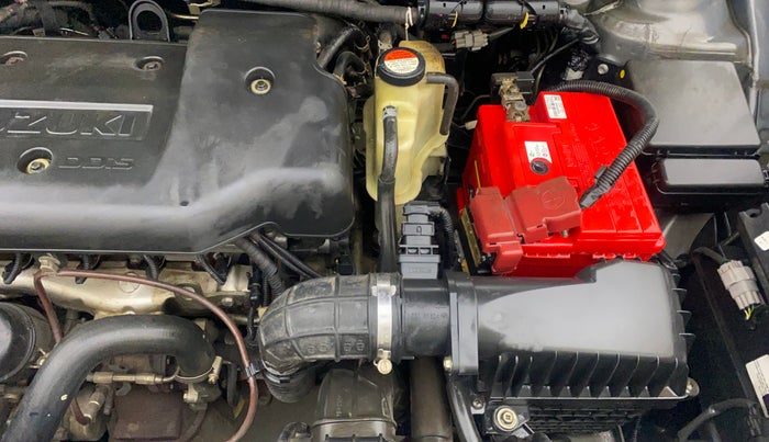 2019 Maruti Baleno ALPHA DIESEL 1.3, Diesel, Manual, 72,322 km, Engine View - Left