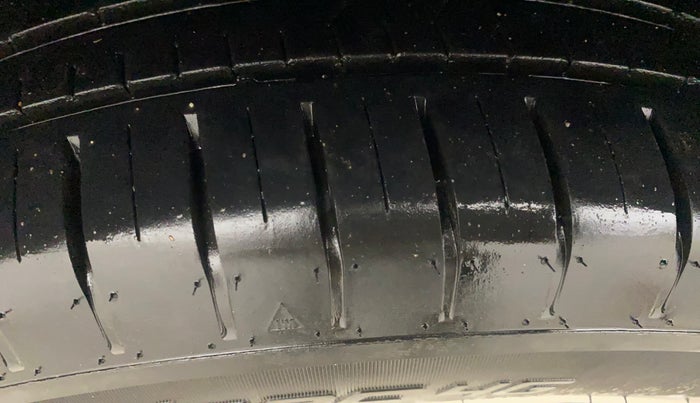 2019 Maruti Baleno ALPHA DIESEL 1.3, Diesel, Manual, 72,322 km, Right Rear Tyre Tread