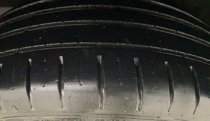 2019 Maruti Baleno ALPHA DIESEL 1.3, Diesel, Manual, 72,322 km, Left Rear Tyre Tread