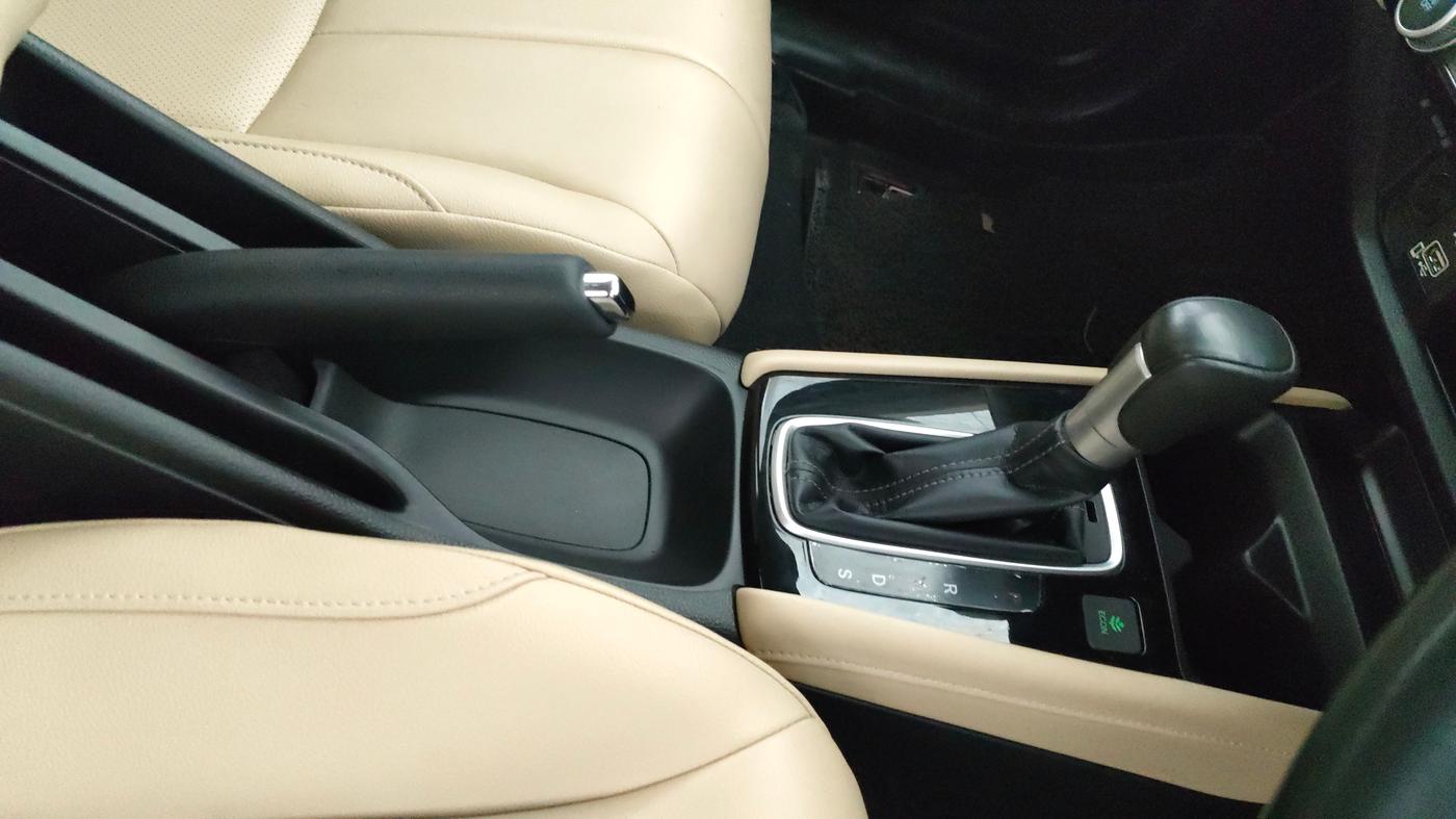 2021 Honda City 1.5L I-VTEC ZX CVT, Petrol, Automatic, 37,004 km, Gear Lever