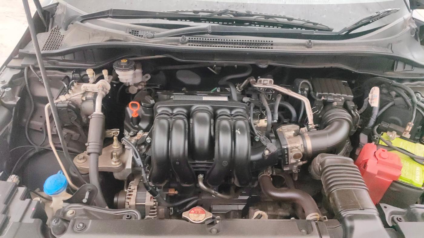 2021 Honda City 1.5L I-VTEC ZX CVT, Petrol, Automatic, 37,004 km, Engine View - Right