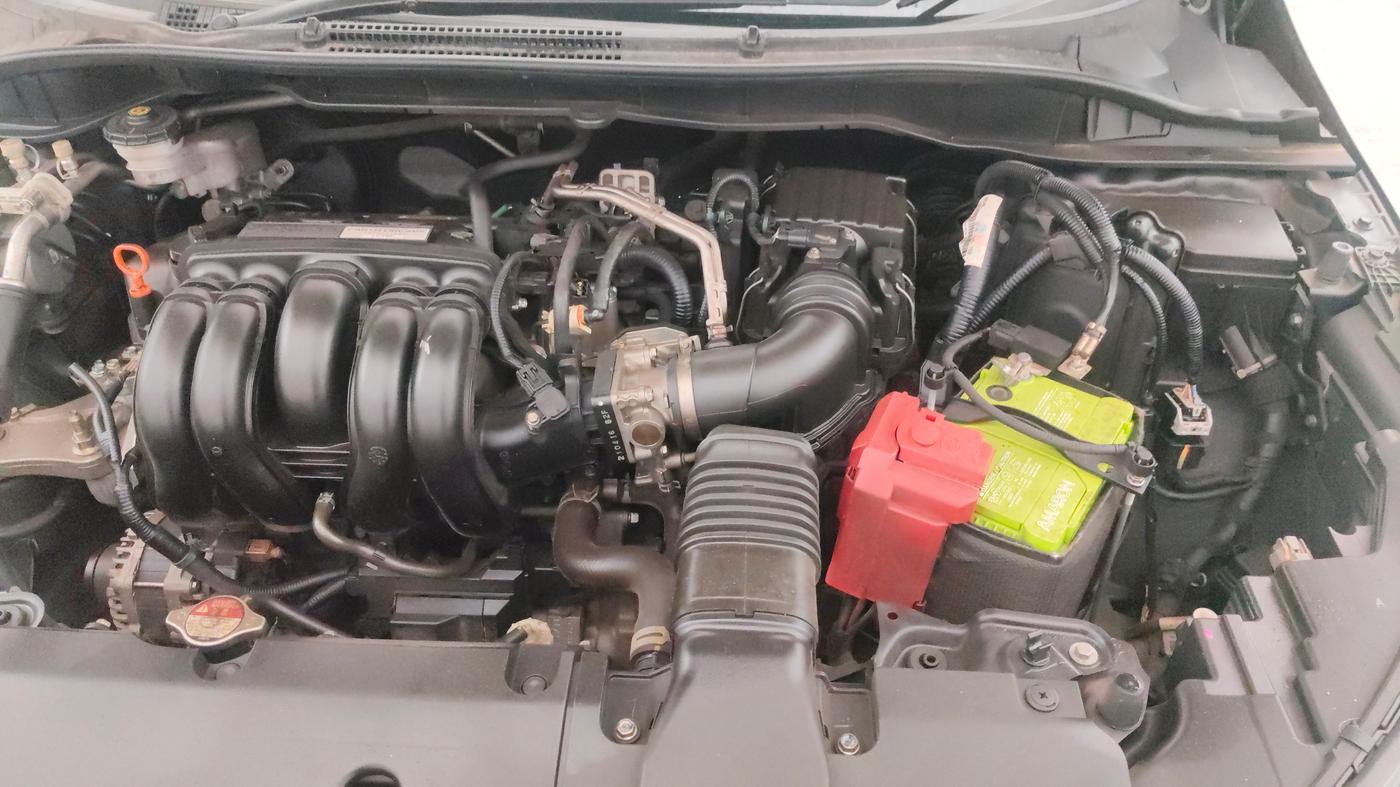 2021 Honda City 1.5L I-VTEC ZX CVT, Petrol, Automatic, 37,004 km, Engine View - Left