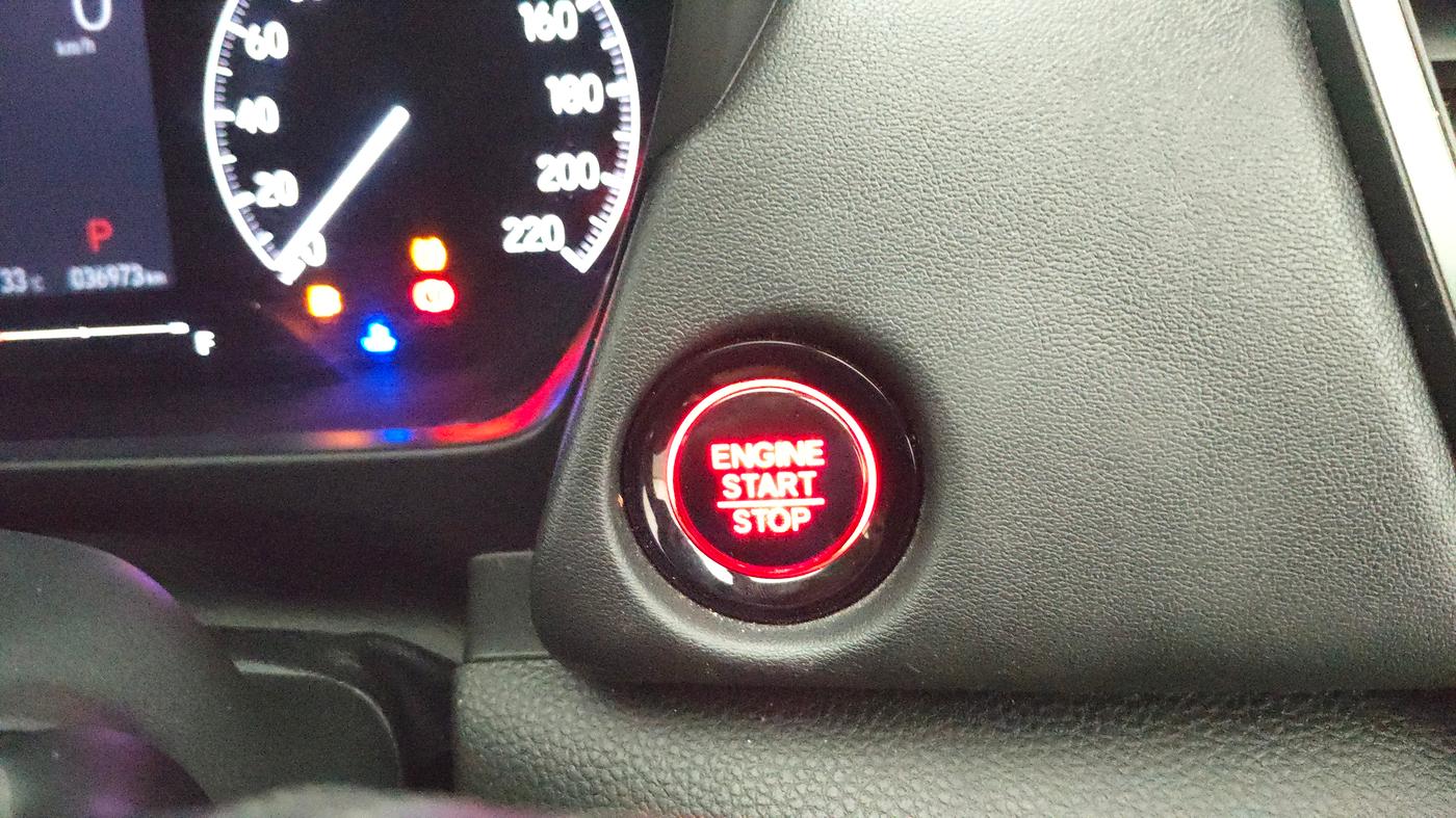 2021 Honda City 1.5L I-VTEC ZX CVT, Petrol, Automatic, 37,004 km, Keyless Start/ Stop Button