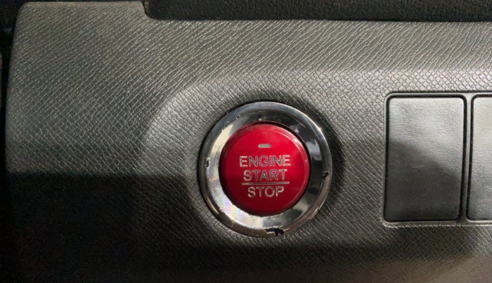 2016 Honda BR-V 1.5L I-VTEC VX, Petrol, Manual, 59,828 km, Keyless Start/ Stop Button