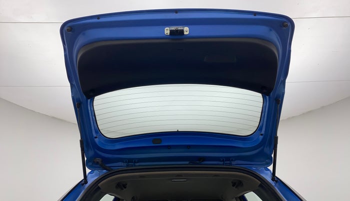 2019 Hyundai Elite i20 ASTA 1.2 (O), Petrol, Manual, 33,640 km, Boot Door Open