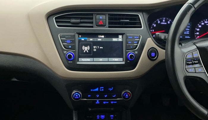 2019 Hyundai Elite i20 ASTA 1.2 (O), Petrol, Manual, 33,640 km, Air Conditioner