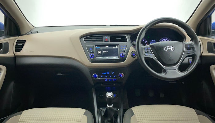 2019 Hyundai Elite i20 ASTA 1.2 (O), Petrol, Manual, 33,640 km, Dashboard