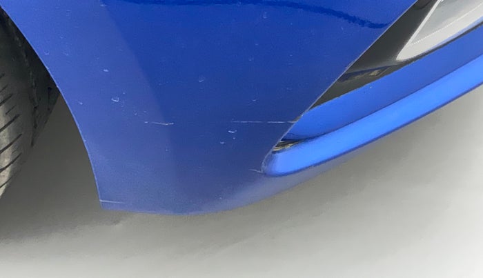 2019 Hyundai Elite i20 ASTA 1.2 (O), Petrol, Manual, 33,640 km, Front bumper - Minor scratches