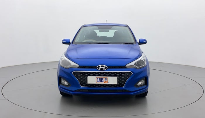 2019 Hyundai Elite i20 ASTA 1.2 (O), Petrol, Manual, 33,640 km, Front
