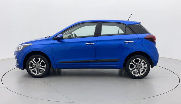 2019 Hyundai Elite i20 ASTA 1.2 (O), Petrol, Manual, 33,640 km, Left Side
