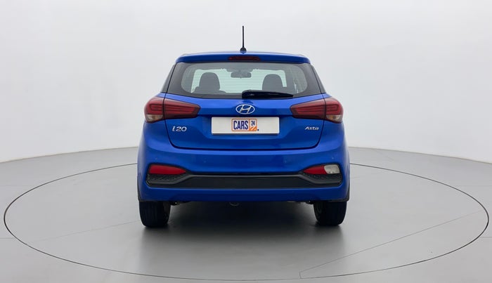2019 Hyundai Elite i20 ASTA 1.2 (O), Petrol, Manual, 33,640 km, Back/Rear