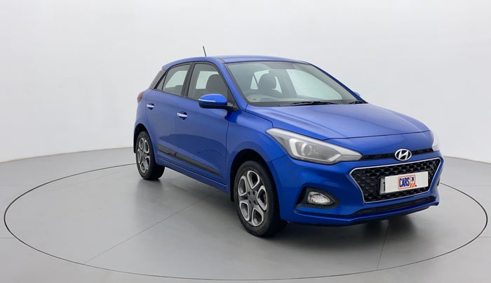 2019 Hyundai Elite i20 ASTA 1.2 (O), Petrol, Manual, 33,640 km, Right Front Diagonal