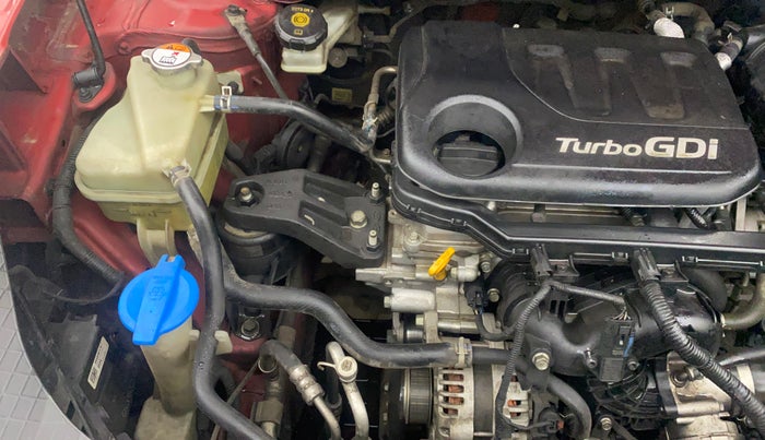 2019 Hyundai VENUE SX PLUS 1.0 TURBO DCT, Petrol, Automatic, 74,401 km, Engine View - Right