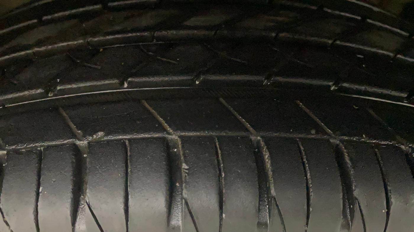 2019 Hyundai VENUE SX PLUS 1.0 TURBO DCT, Petrol, Automatic, 74,459 km, Left Front Tyre Tread