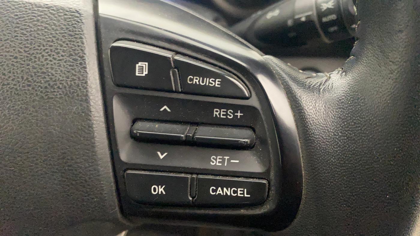2019 Hyundai VENUE SX PLUS 1.0 TURBO DCT, Petrol, Automatic, 74,459 km, Adaptive Cruise Control
