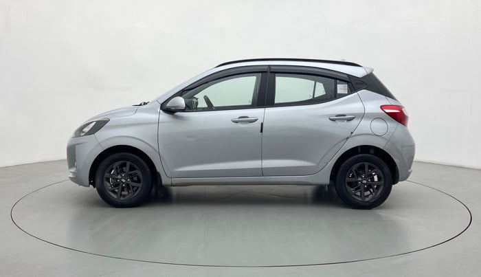 2020 Hyundai GRAND I10 NIOS SPORTZ PETROL, Petrol, Manual, 45,807 km, Left Side