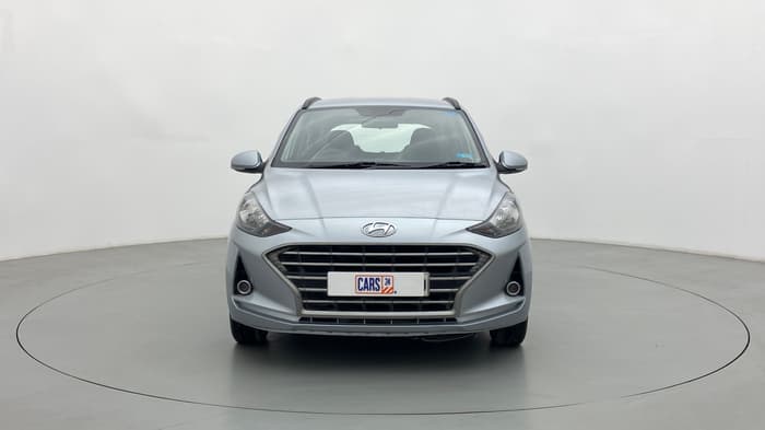 2020 Hyundai GRAND I10 NIOS SPORTZ PETROL, Petrol, Manual, 45,807 km, Front